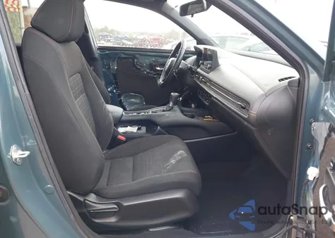 2024 Honda Hr-V 2Wd Sport/2Wd Sport W/O Bsi from USA, damaged, VIN 3CZRZ1H58RM715213